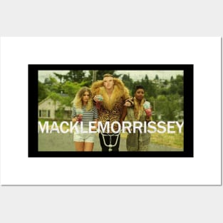 MackleMorrissey Posters and Art